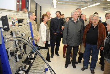 Se inauguró en Fray Bentos la primera sede regional de la Universidad Tecnológica (UTEC)