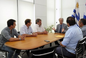 Productores autoconvocados fueron recibidos por el presidente Vázquez y se integrarán a instancias de diálogo