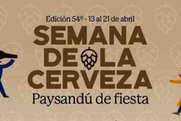 Mónica Navarro y Laura Canoura se incorporan a la 54ª Semana de la Cerveza