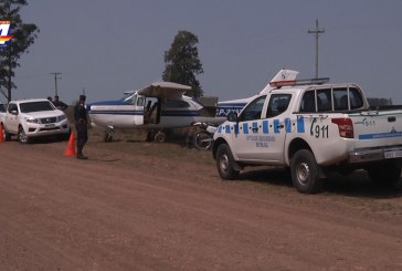 Dos detenidos declaran en fiscalía presuntamente vinculados al avión que aterrizó en forma clandestina en Morató