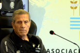 La AUF cesó a Óscar W. Tabárez como técnico de la selección