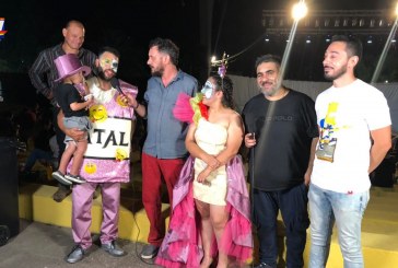 Comenzó la segunda ronda del concurso oficial del Carnaval 2022
