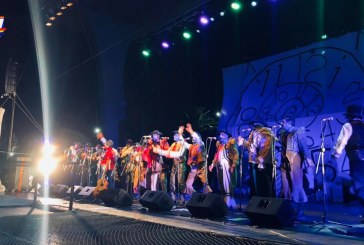 Comenzó el concurso oficial del Carnaval 2022 de Paysandú