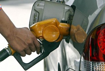 Combustibles: Nafta Super 95 sube $3,15 y el Gasoil 50S, $3,4