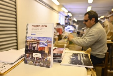 Uruguay a través del IMPO tendrá  la Constitución de la República escrita en braille