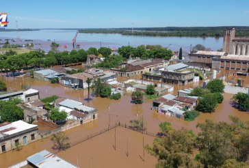 OSE exonera el 100% de cargos fijos y variables a clientes afectados por inundaciones