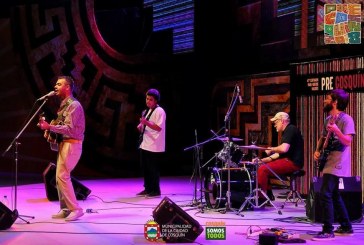 Destacada actuación de Nahuel Lemes en Pre Cosquín 2018