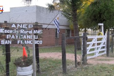 Las clases se reiniciaron en otras 29 escuelas rurales de Paysandú. Son 50 centros en actividad en todo el interior del departamento