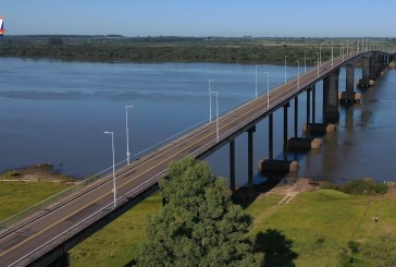 Apertura de puentes y operativa portuaria: temas analizados hoy en reunión entre Olivera, Lacalle Pou y Gobernador de Entre Ríos