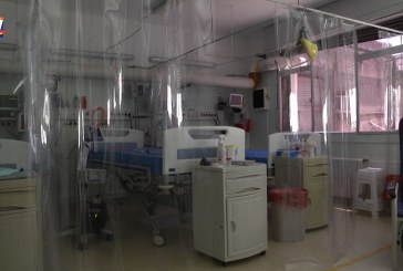 Se duplicó cantidad de camas de CTI en el Hospital y se anunció la instalación de un laboratorio de biología molecular automatizado