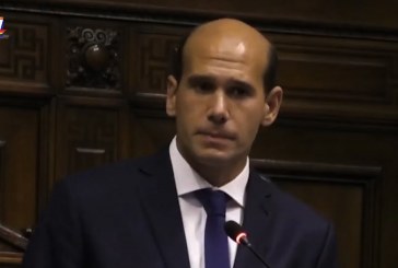 Martín Lema será el nuevo Ministro de Desarrollo Social