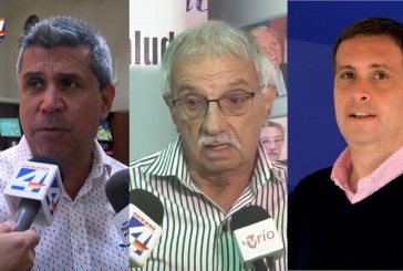 Ramón Ruiz, Sixto Amaro y José Pereyra ganaron en las elecciones del BPS