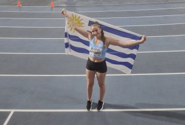 Manuela Rotundo logró la medalla de bronce en el Mundial de Atletismo Sub 20